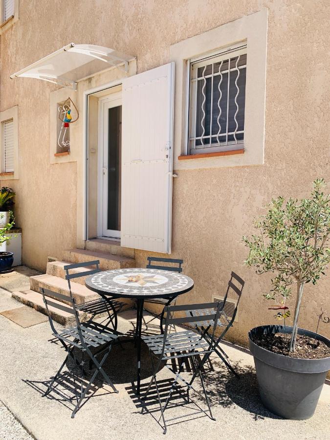 Appartamento Le Meuble Du Rouquier Au Coeur De La
